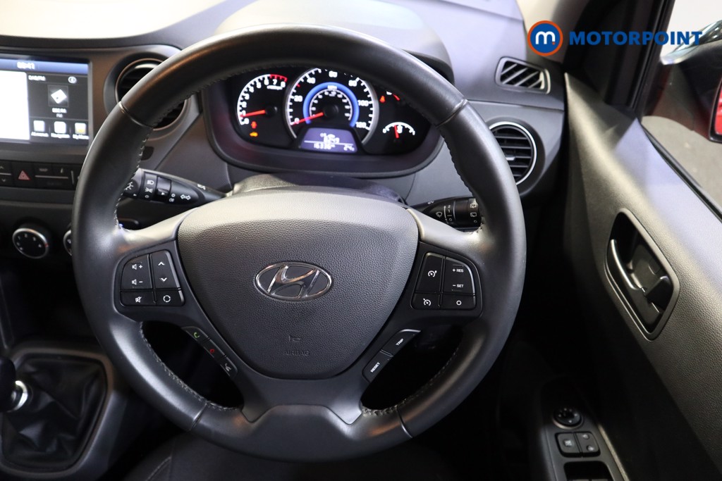 Hyundai I10 Play Manual Petrol Hatchback - Stock Number (1560430) - 2nd supplementary image