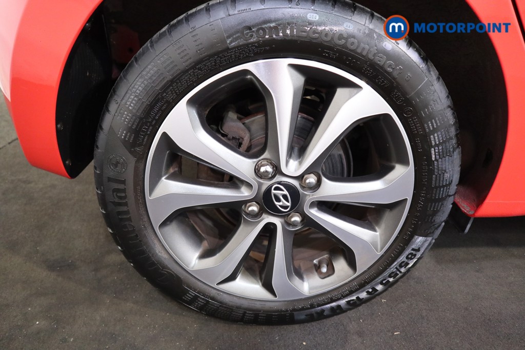 Hyundai I10 Play Manual Petrol Hatchback - Stock Number (1560430) - 14th supplementary image