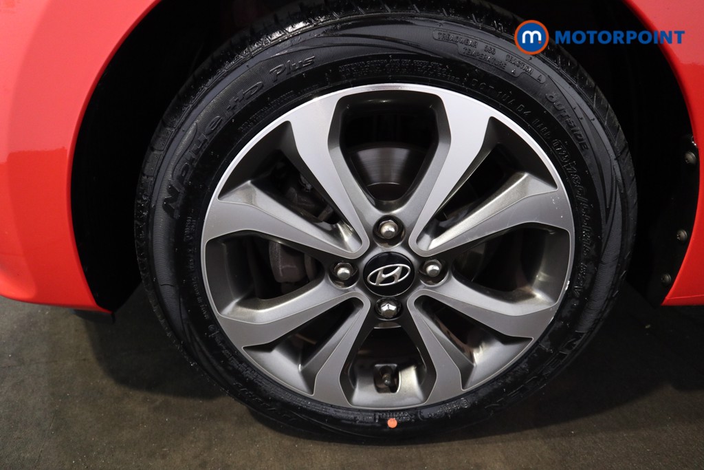 Hyundai I10 Play Manual Petrol Hatchback - Stock Number (1560430) - 16th supplementary image