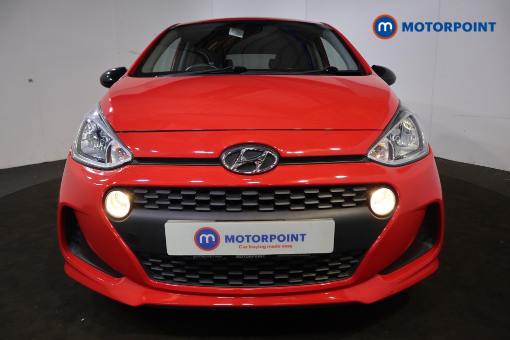Hyundai I10 Play Manual Petrol Hatchback - Stock Number (1560430) - 21st supplementary image