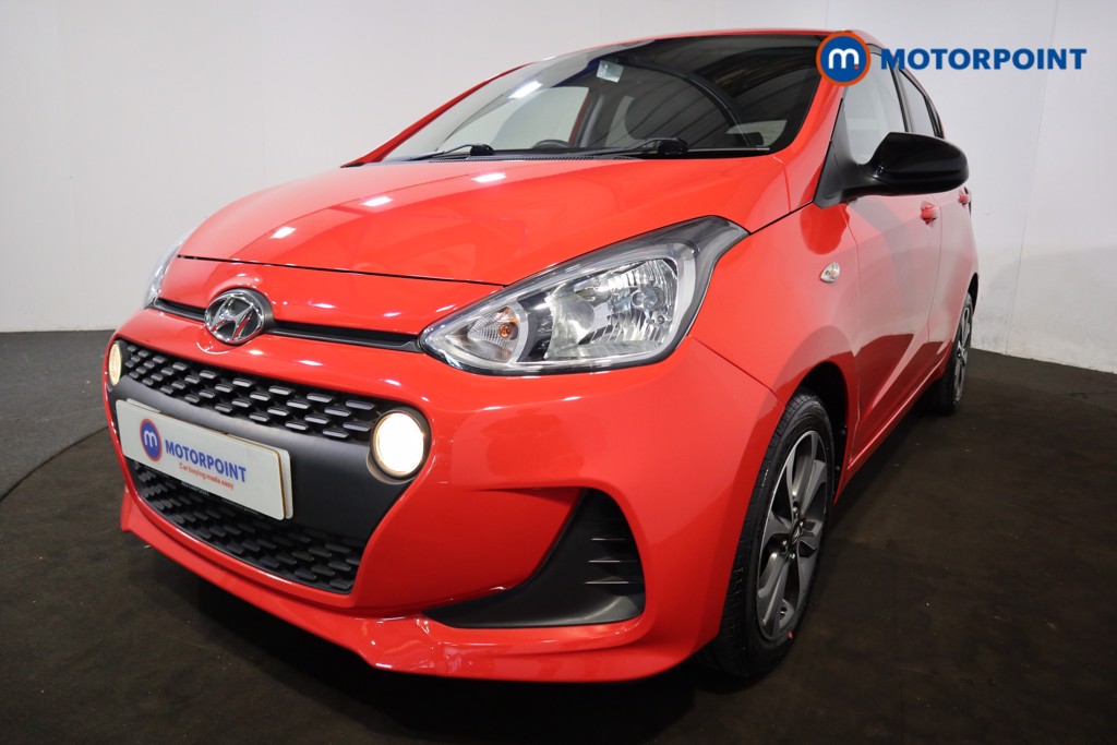 Hyundai I10 Play Manual Petrol Hatchback - Stock Number (1560430) - 22nd supplementary image