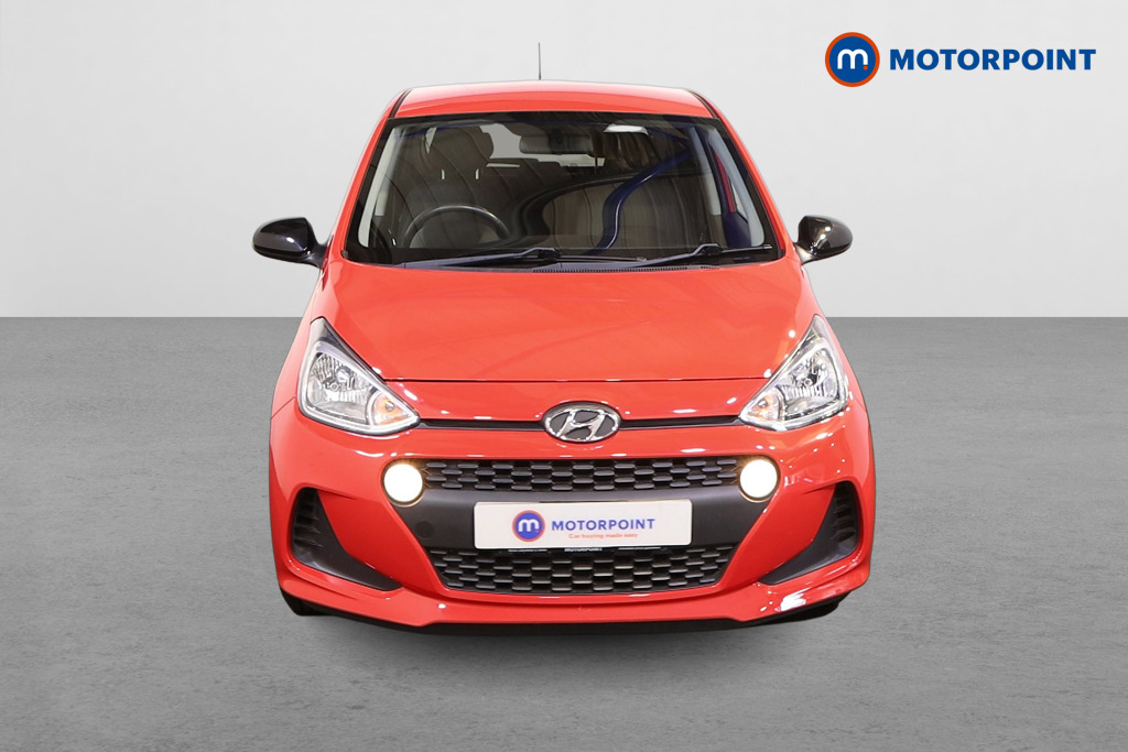 Hyundai I10 Play Manual Petrol Hatchback - Stock Number (1560430) - Front bumper