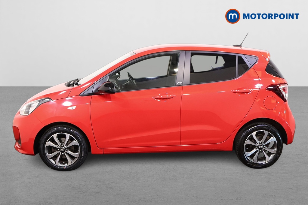 Hyundai I10 Play Manual Petrol Hatchback - Stock Number (1560430) - Passenger side