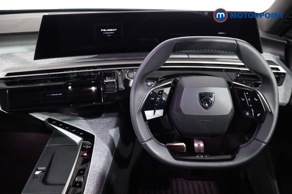 Peugeot 3008 GT Automatic Electric SUV - Stock Number (1560541) - 3rd supplementary image