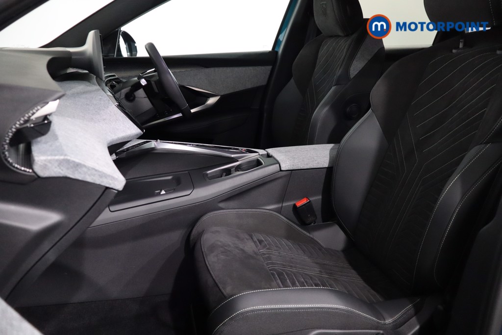 Peugeot 3008 GT Automatic Electric SUV - Stock Number (1560541) - 4th supplementary image