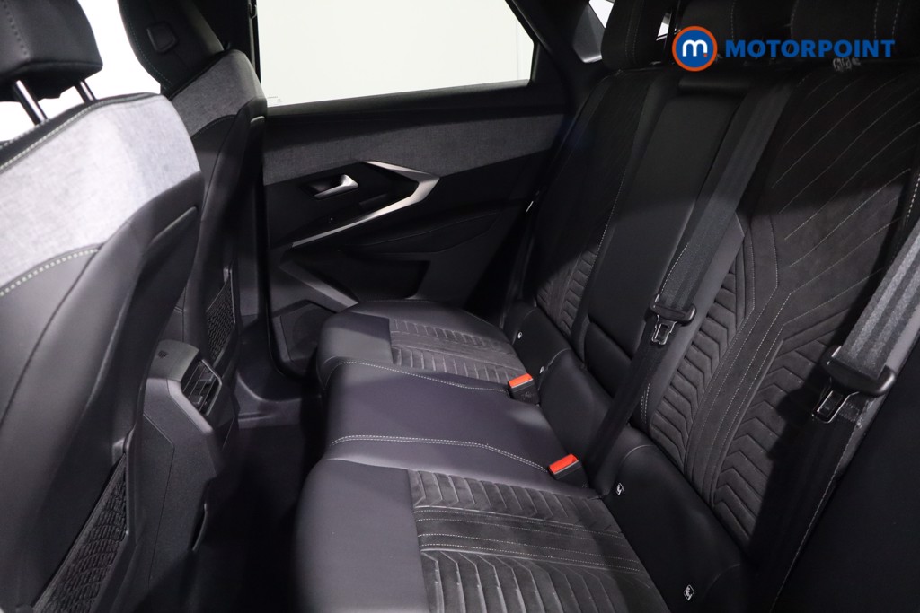 Peugeot 3008 GT Automatic Electric SUV - Stock Number (1560541) - 5th supplementary image