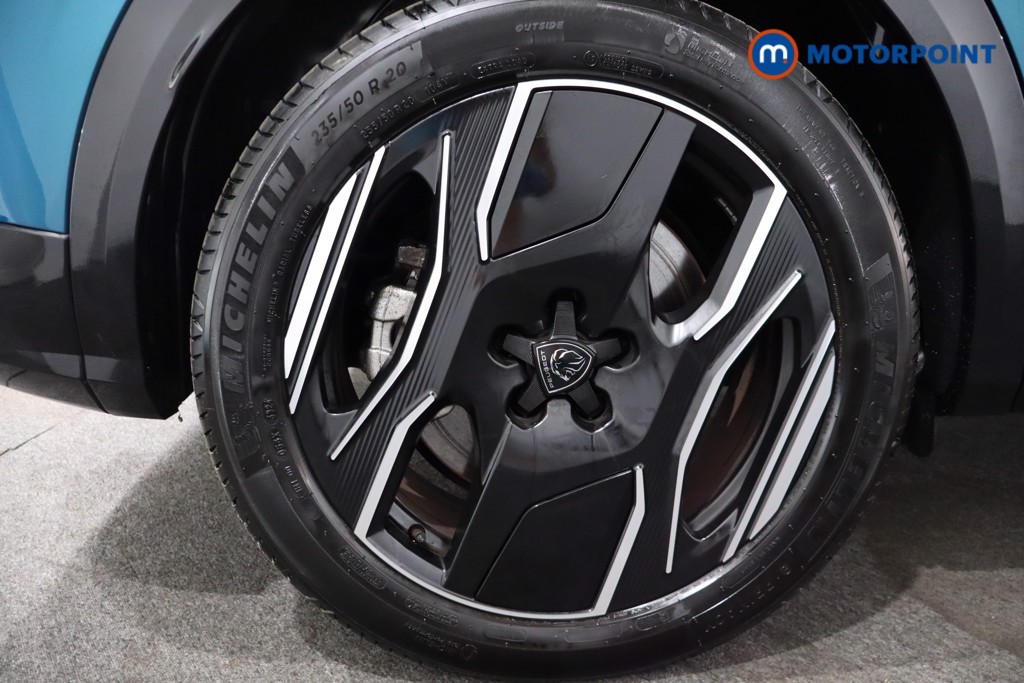 Peugeot 3008 GT Automatic Electric SUV - Stock Number (1560541) - 9th supplementary image