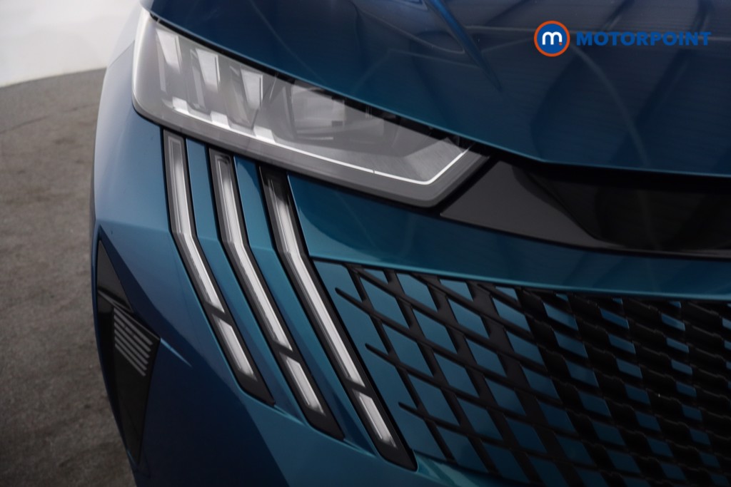 Peugeot 3008 GT Automatic Electric SUV - Stock Number (1560541) - 21st supplementary image