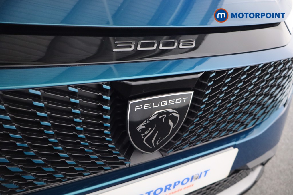 Peugeot 3008 GT Automatic Electric SUV - Stock Number (1560541) - 22nd supplementary image