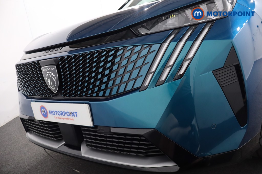 Peugeot 3008 GT Automatic Electric SUV - Stock Number (1560541) - 23rd supplementary image