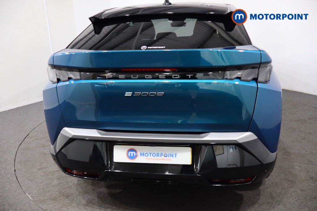 Peugeot 3008 GT Automatic Electric SUV - Stock Number (1560541) - 28th supplementary image