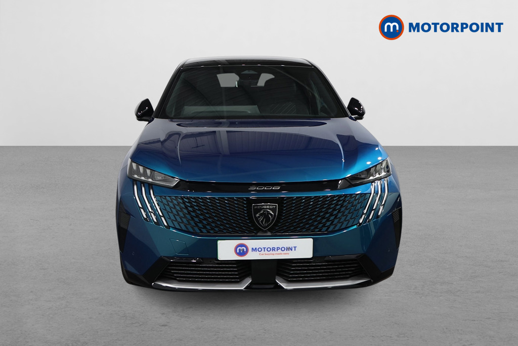 Peugeot 3008 GT Automatic Electric SUV - Stock Number (1560541) - Front bumper