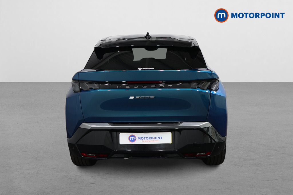 Peugeot 3008 GT Automatic Electric SUV - Stock Number (1560541) - Rear bumper