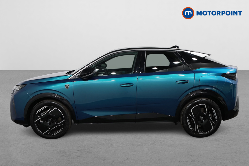 Peugeot 3008 GT Automatic Electric SUV - Stock Number (1560541) - Passenger side
