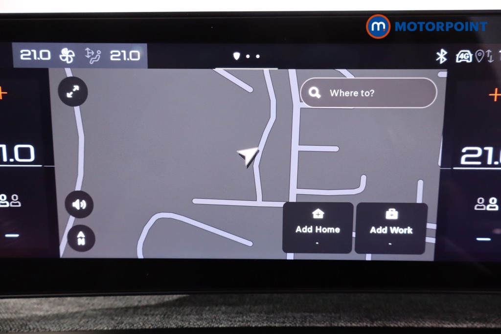 Peugeot 3008 GT Automatic Electric SUV - Stock Number (1560585) - 2nd supplementary image