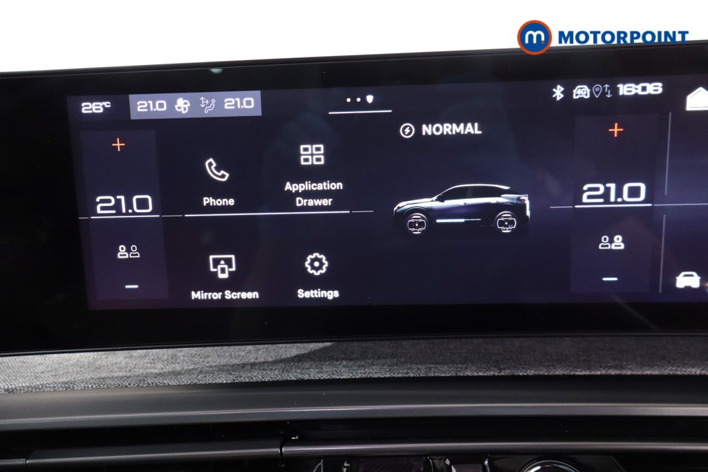 Peugeot 3008 GT Automatic Electric SUV - Stock Number (1560585) - 16th supplementary image