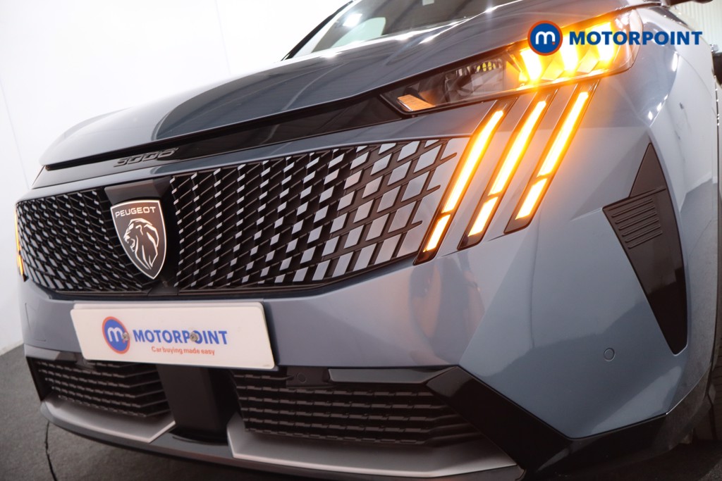 Peugeot 3008 GT Automatic Electric SUV - Stock Number (1560585) - 21st supplementary image
