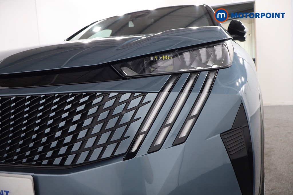 Peugeot 3008 GT Automatic Electric SUV - Stock Number (1560585) - 22nd supplementary image