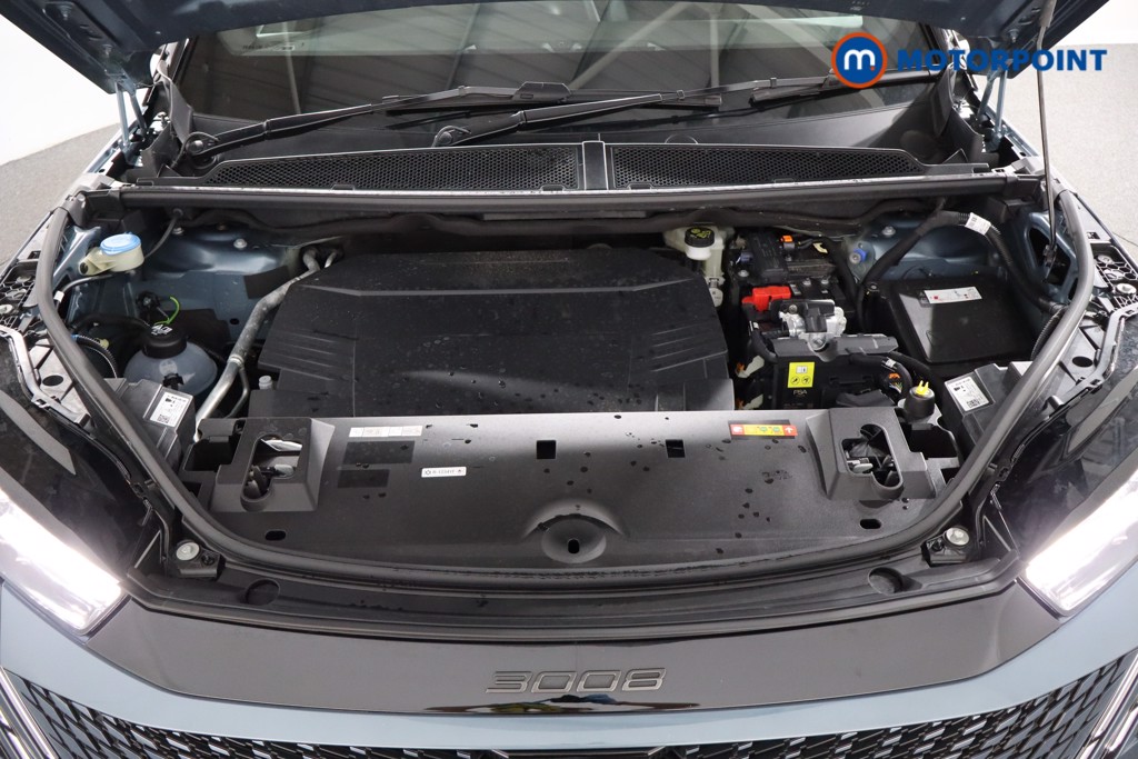 Peugeot 3008 GT Automatic Electric SUV - Stock Number (1560585) - 23rd supplementary image
