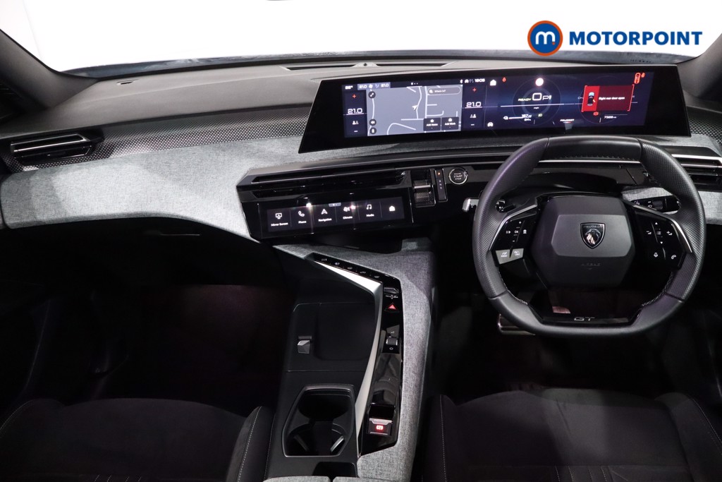 Peugeot 3008 GT Automatic Electric SUV - Stock Number (1560585) - 1st supplementary image