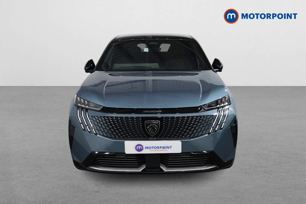 Peugeot 3008 GT Automatic Electric SUV - Stock Number (1560585) - Front bumper