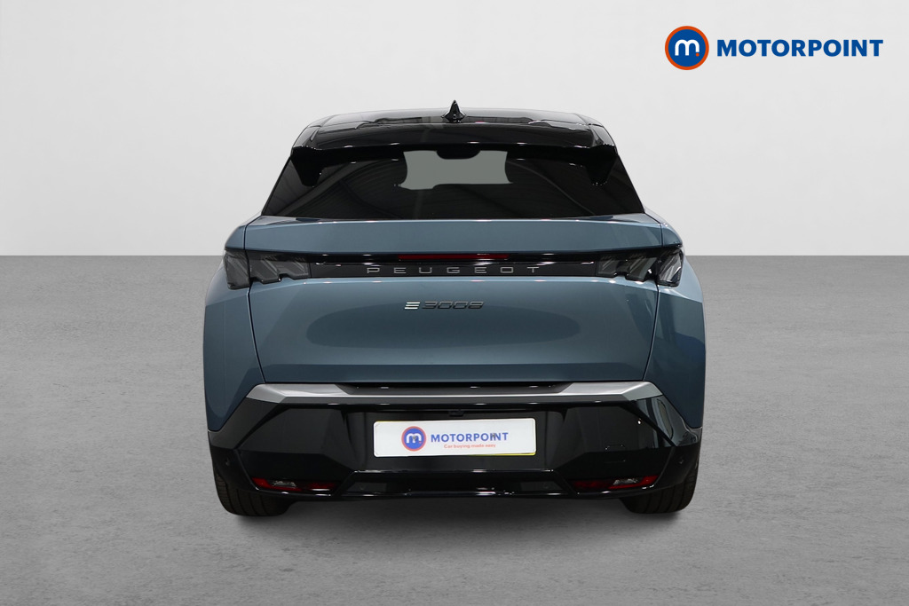 Peugeot 3008 GT Automatic Electric SUV - Stock Number (1560585) - Rear bumper