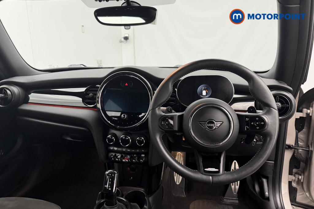 Mini Hatchback John Cooper Works Automatic Petrol Hatchback - Stock Number (1560635) - 7th supplementary image