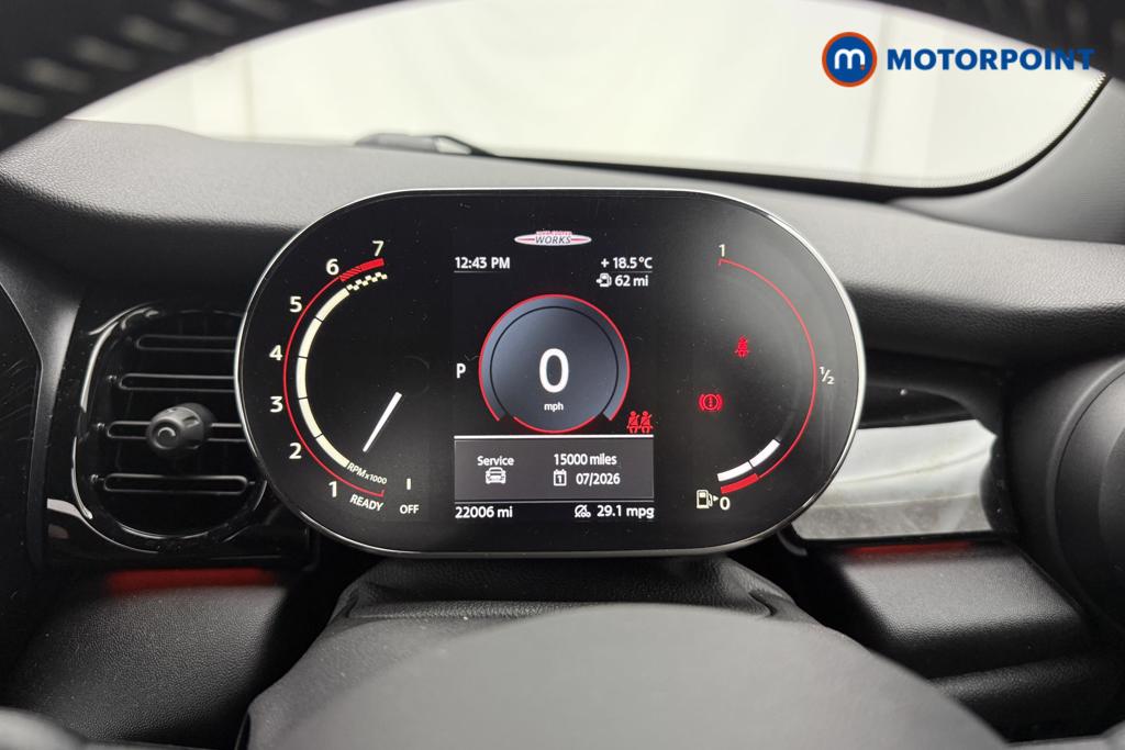 Mini Hatchback John Cooper Works Automatic Petrol Hatchback - Stock Number (1560635) - 9th supplementary image