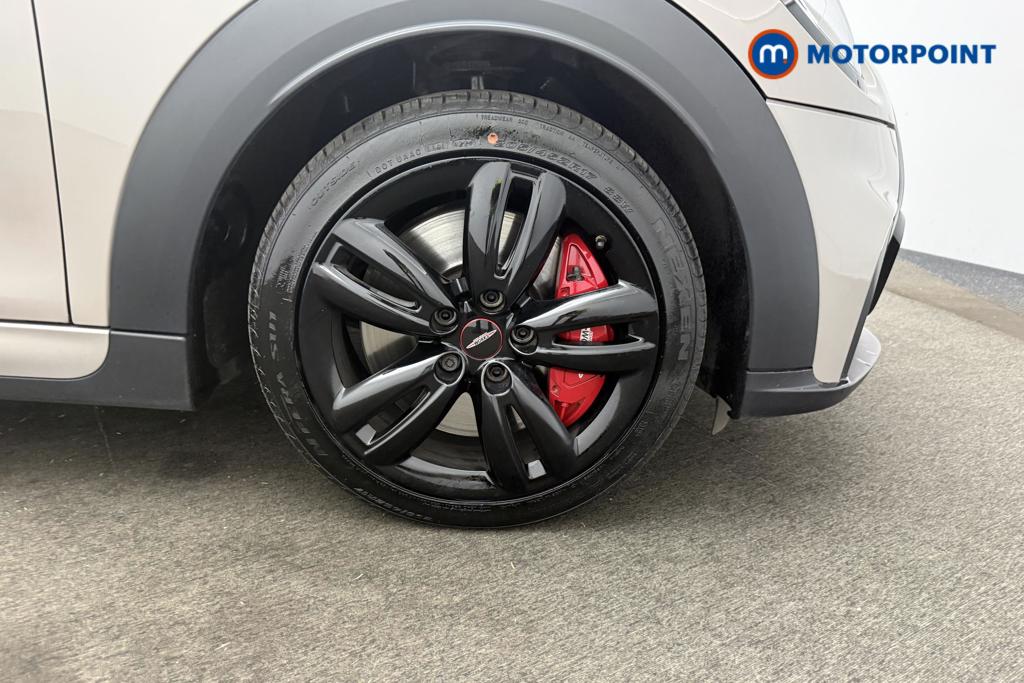 Mini Hatchback John Cooper Works Automatic Petrol Hatchback - Stock Number (1560635) - 22nd supplementary image