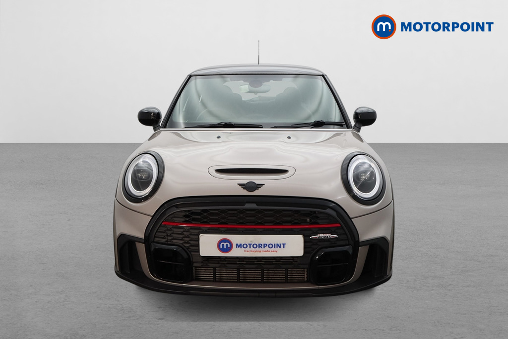 Mini Hatchback John Cooper Works Automatic Petrol Hatchback - Stock Number (1560635) - Front bumper