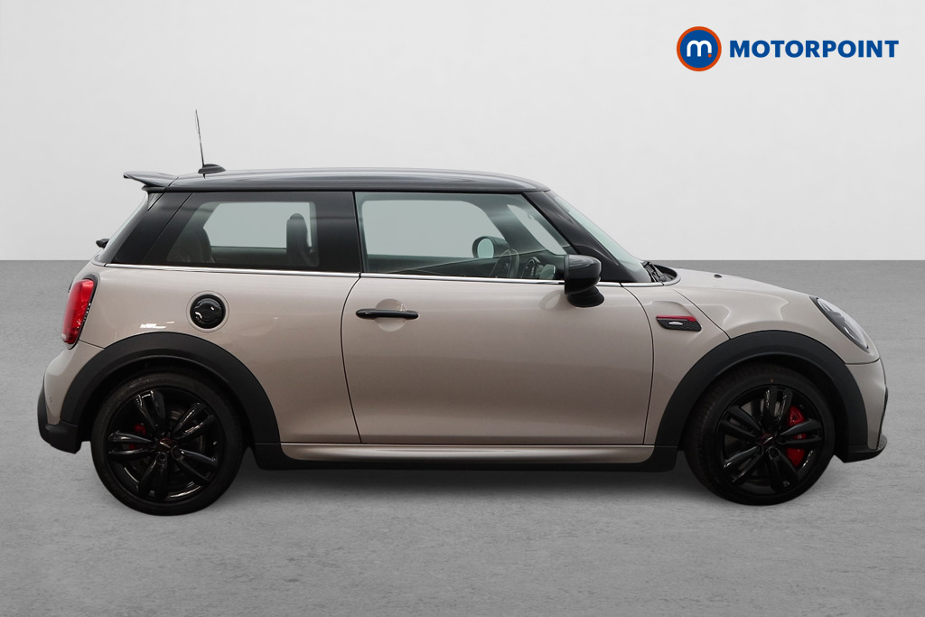 Mini Hatchback John Cooper Works Automatic Petrol Hatchback - Stock Number (1560635) - Drivers side