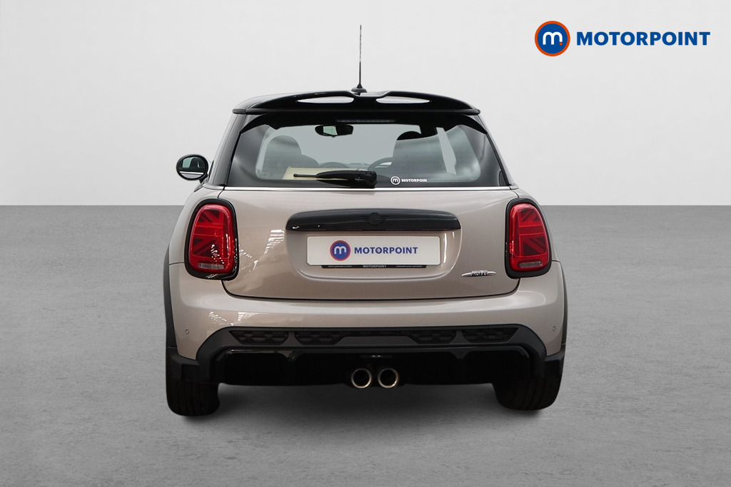 Mini Hatchback John Cooper Works Automatic Petrol Hatchback - Stock Number (1560635) - Rear bumper