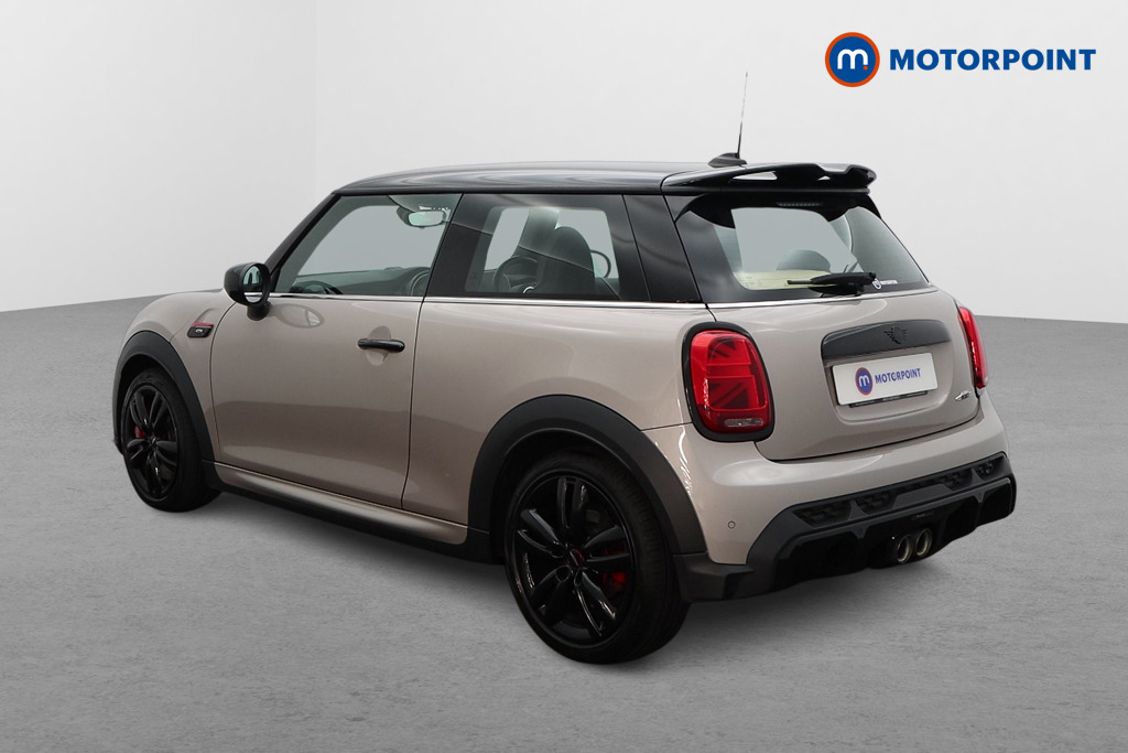 Mini Hatchback John Cooper Works Automatic Petrol Hatchback - Stock Number (1560635) - Passenger side rear corner