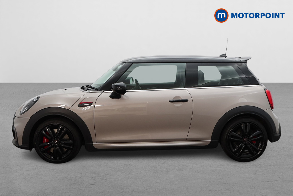 Mini Hatchback John Cooper Works Automatic Petrol Hatchback - Stock Number (1560635) - Passenger side