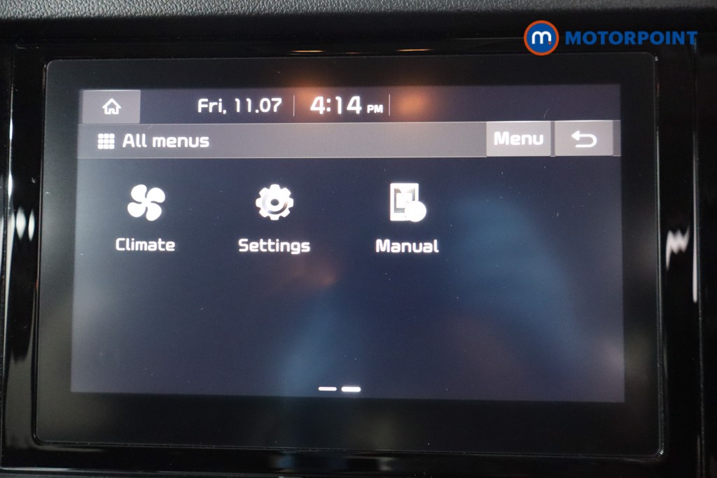 KIA Niro 2 Automatic Petrol-Electric Hybrid SUV - Stock Number (1560692) - 2nd supplementary image