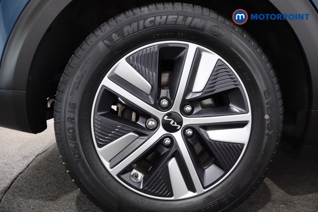 KIA Niro 2 Automatic Petrol-Electric Hybrid SUV - Stock Number (1560692) - 9th supplementary image