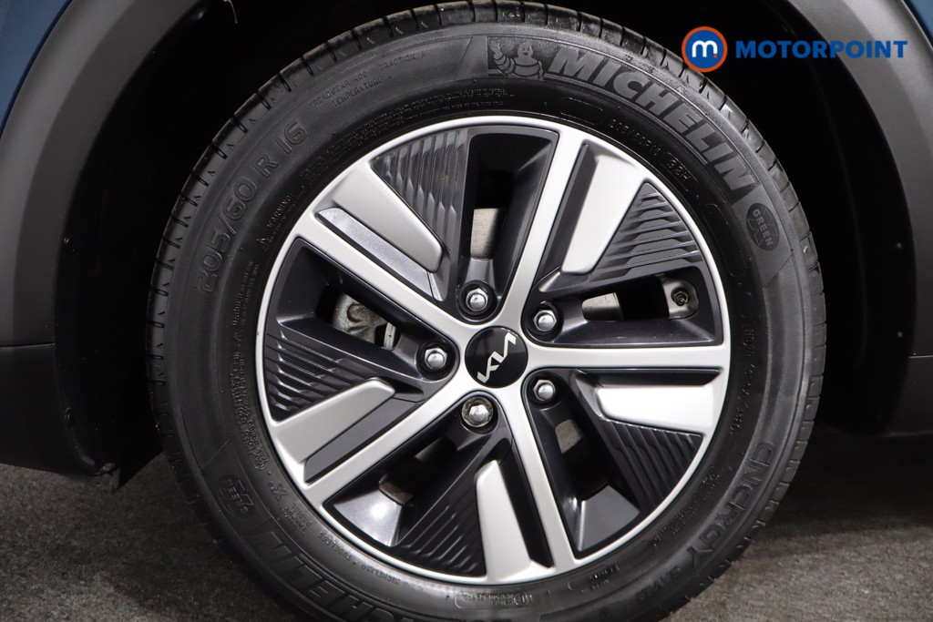 KIA Niro 2 Automatic Petrol-Electric Hybrid SUV - Stock Number (1560692) - 11th supplementary image