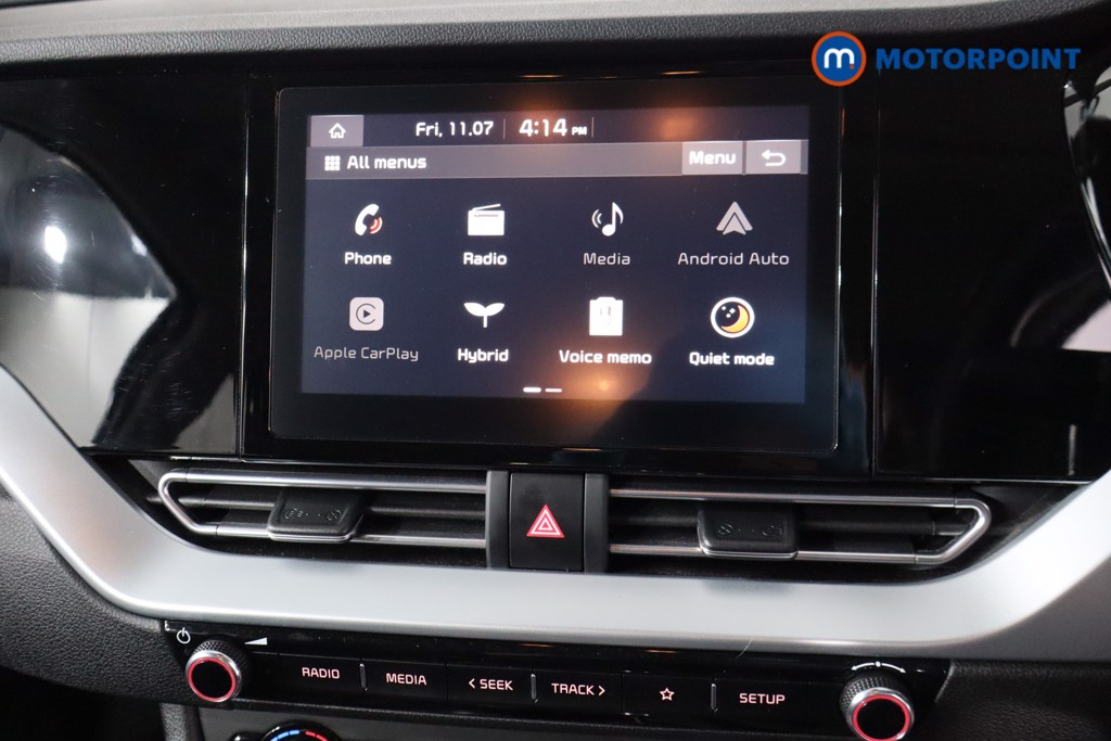 KIA Niro 2 Automatic Petrol-Electric Hybrid SUV - Stock Number (1560692) - 16th supplementary image