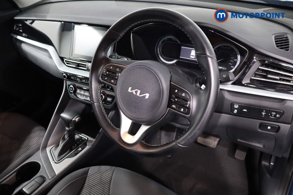 KIA Niro 2 Automatic Petrol-Electric Hybrid SUV - Stock Number (1560692) - 18th supplementary image