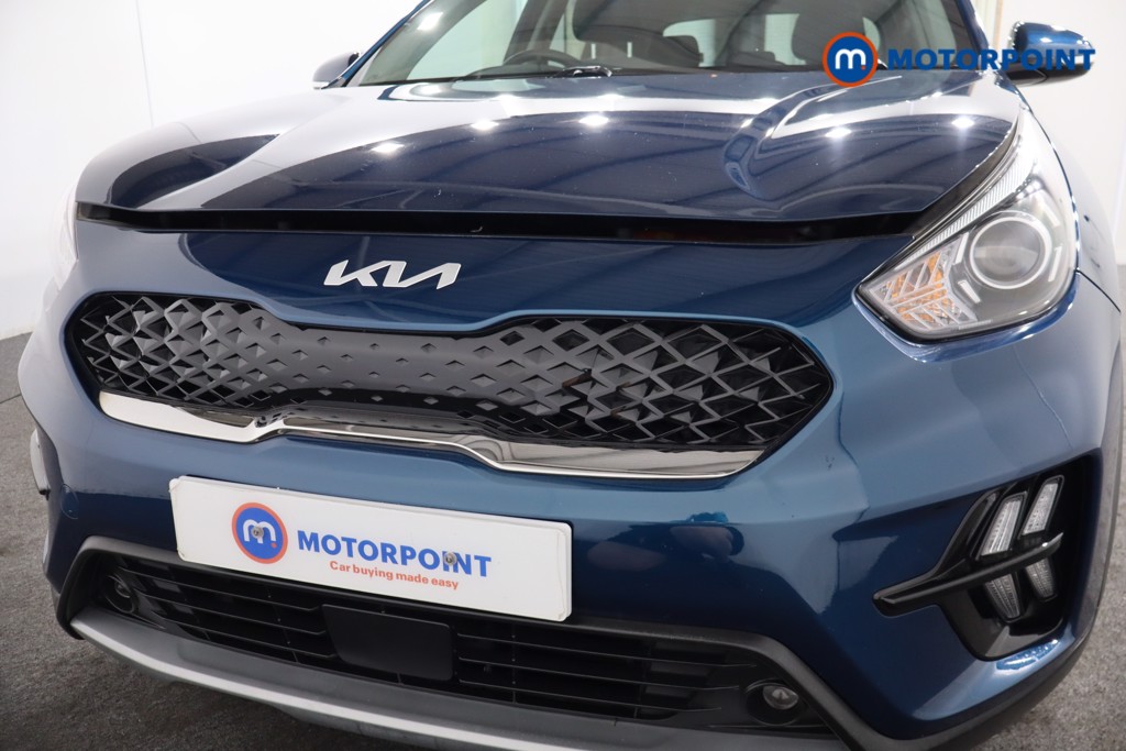 KIA Niro 2 Automatic Petrol-Electric Hybrid SUV - Stock Number (1560692) - 22nd supplementary image