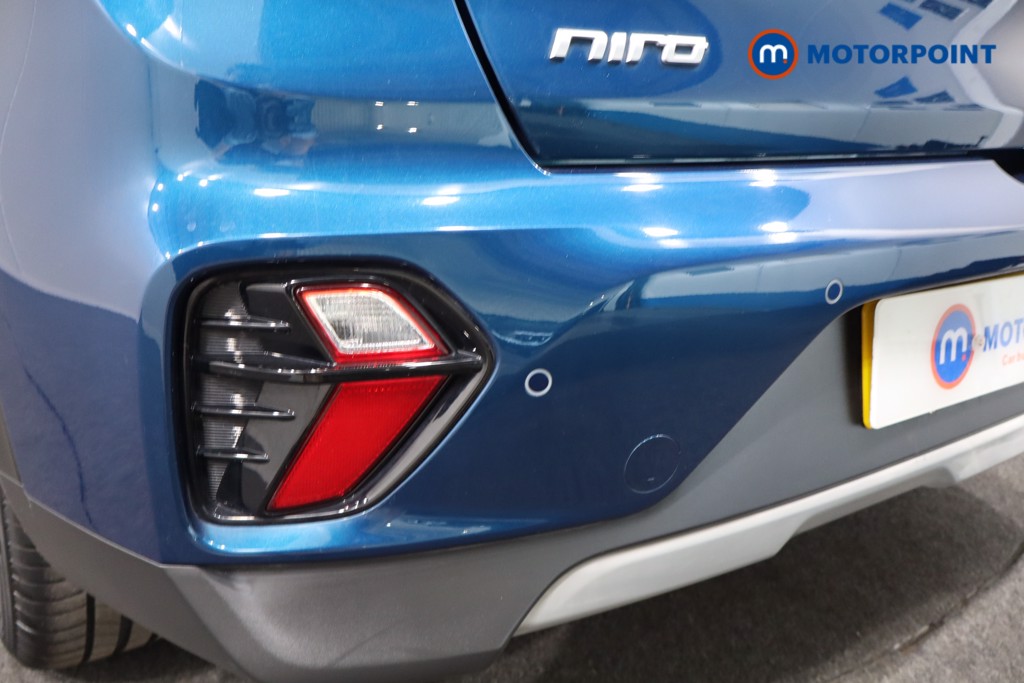 KIA Niro 2 Automatic Petrol-Electric Hybrid SUV - Stock Number (1560692) - 27th supplementary image