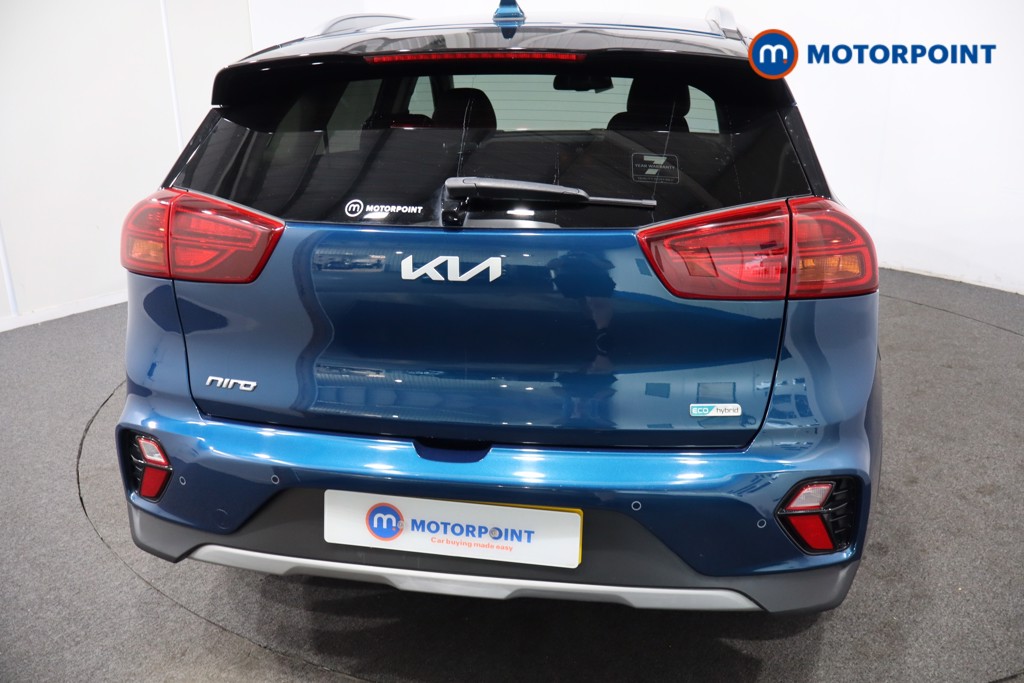 KIA Niro 2 Automatic Petrol-Electric Hybrid SUV - Stock Number (1560692) - 29th supplementary image