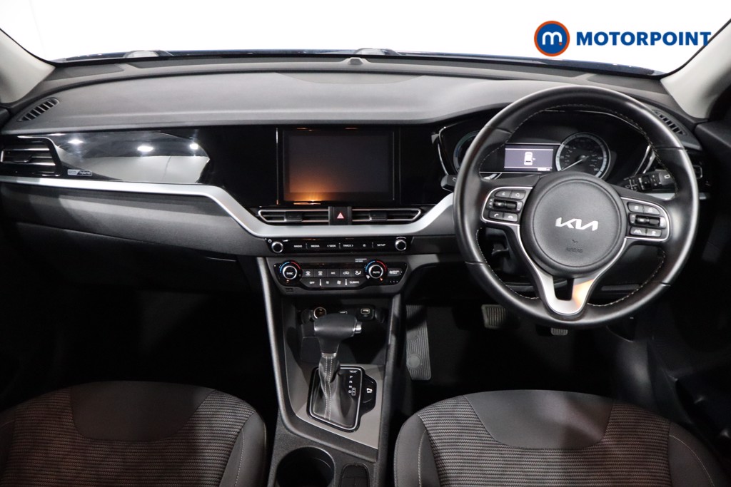 KIA Niro 2 Automatic Petrol-Electric Hybrid SUV - Stock Number (1560692) - 1st supplementary image