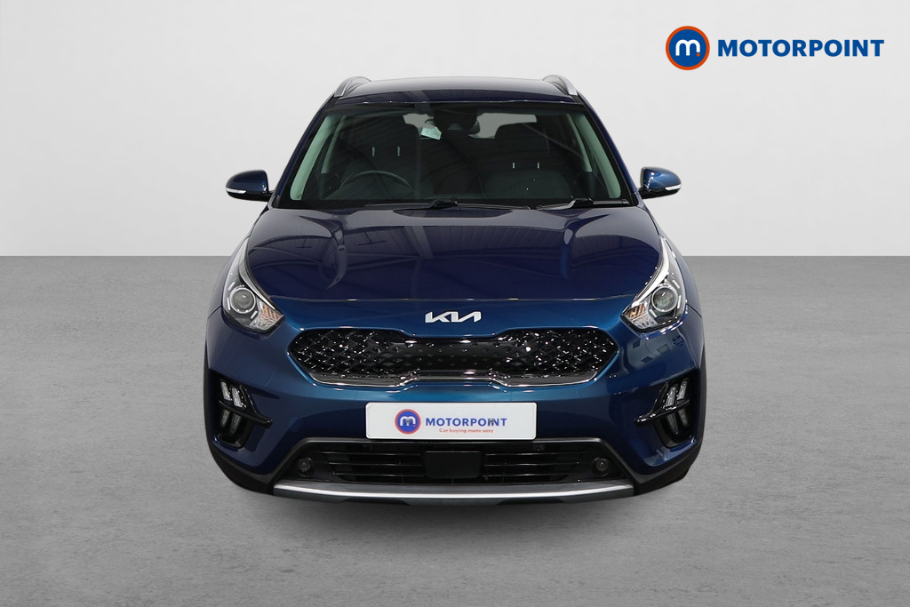KIA Niro 2 Automatic Petrol-Electric Hybrid SUV - Stock Number (1560692) - Front bumper