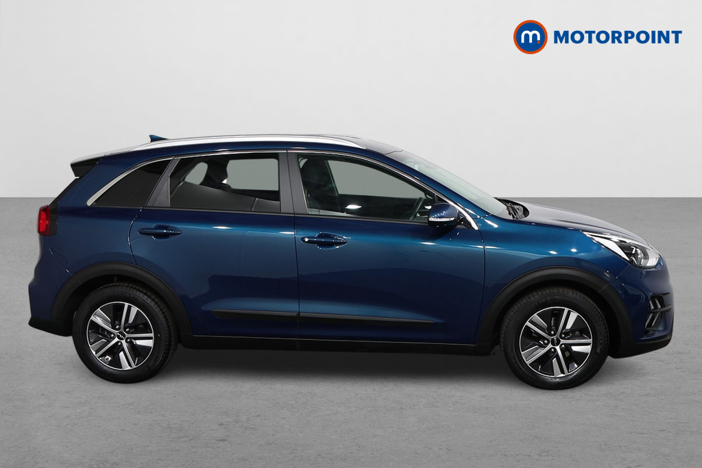 KIA Niro 2 Automatic Petrol-Electric Hybrid SUV - Stock Number (1560692) - Drivers side