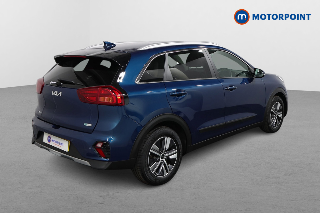 KIA Niro 2 Automatic Petrol-Electric Hybrid SUV - Stock Number (1560692) - Drivers side rear corner