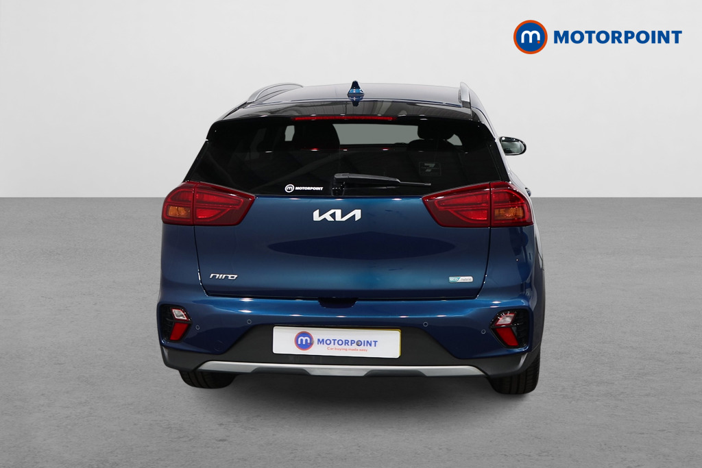 KIA Niro 2 Automatic Petrol-Electric Hybrid SUV - Stock Number (1560692) - Rear bumper