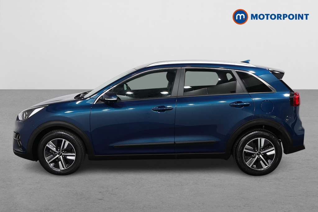 KIA Niro 2 Automatic Petrol-Electric Hybrid SUV - Stock Number (1560692) - Passenger side