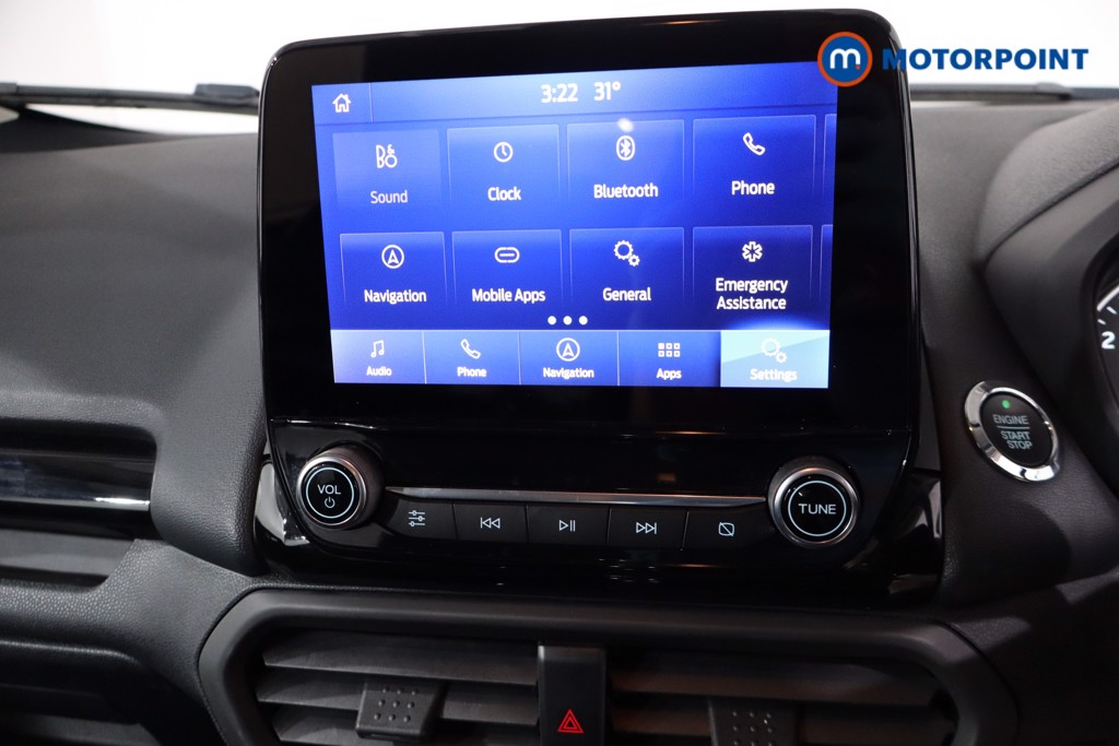 Ford Ecosport St-Line Manual Petrol SUV - Stock Number (1560707) - 15th supplementary image
