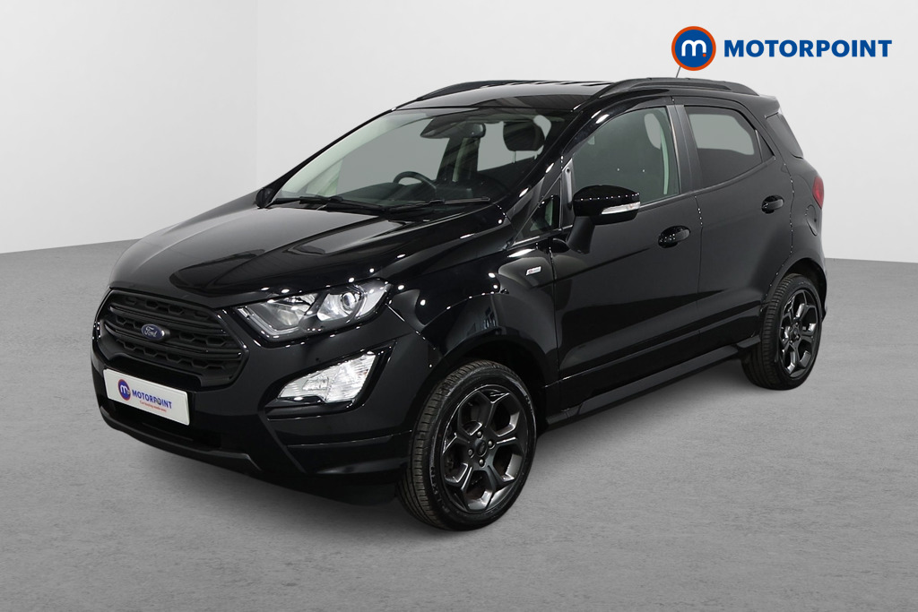 Ford Ecosport St-Line Manual Petrol SUV - Stock Number (1560707) - Passenger side front corner